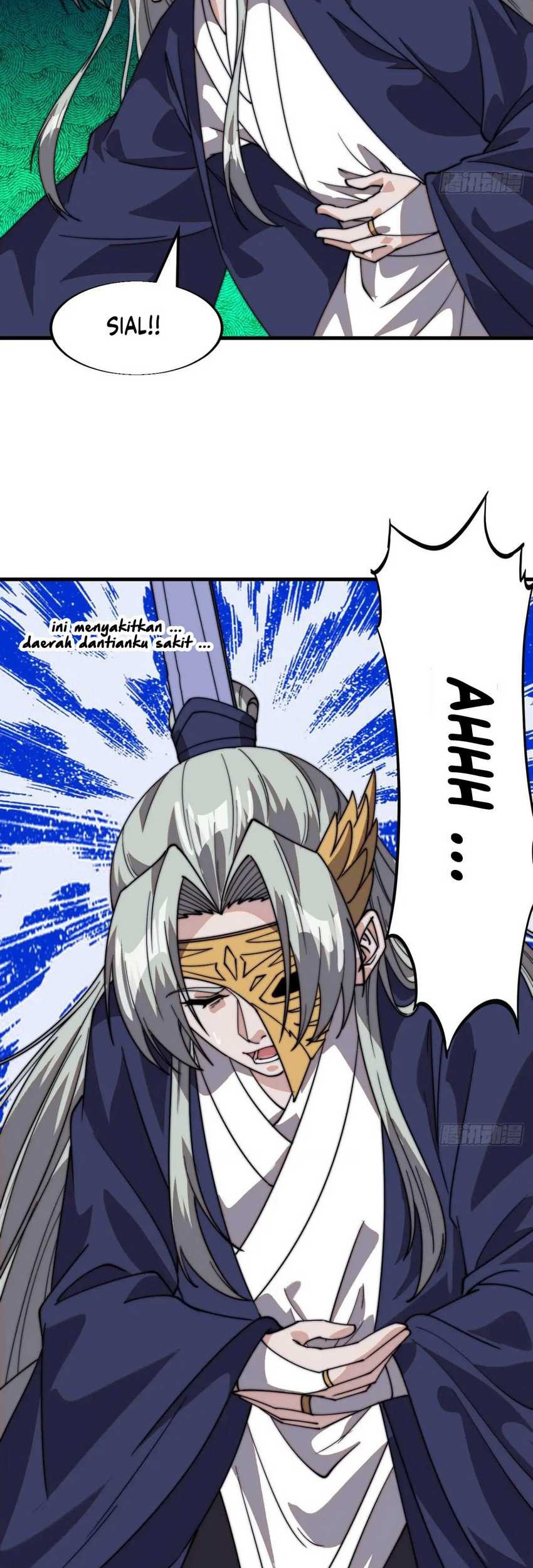 It Starts With A Mountain Chapter 809 Gambar 15