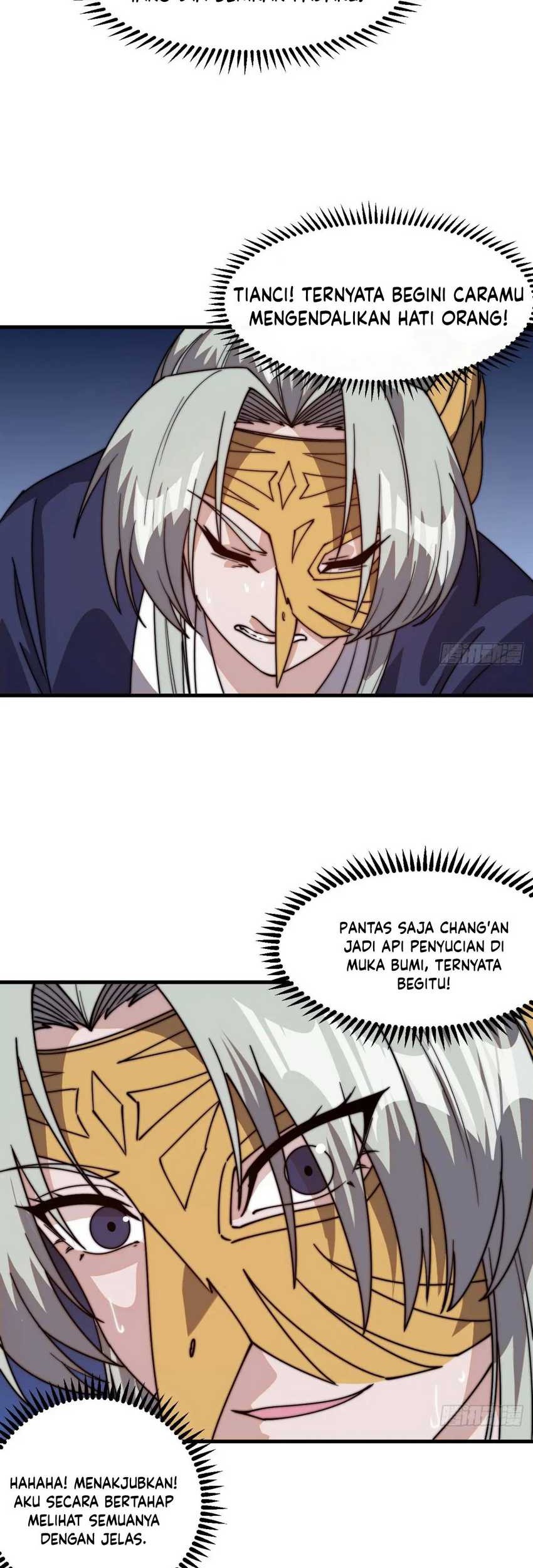 It Starts With A Mountain Chapter 809 Gambar 19