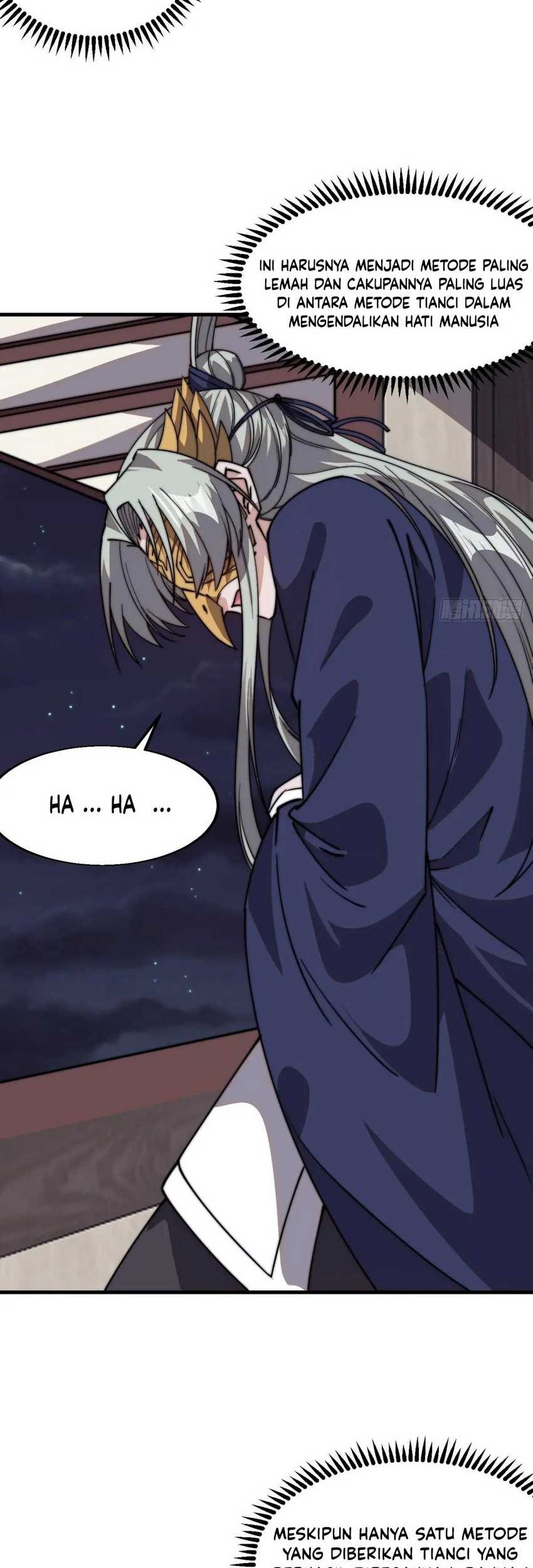 It Starts With A Mountain Chapter 809 Gambar 20