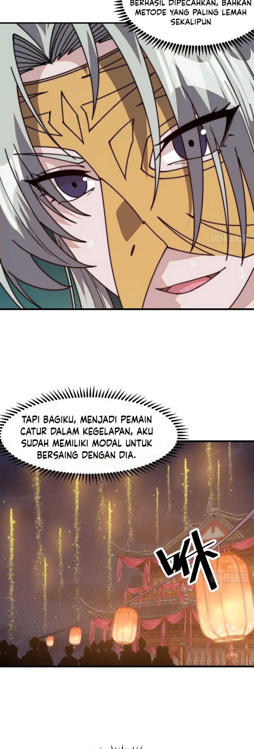 It Starts With A Mountain Chapter 809 Gambar 21