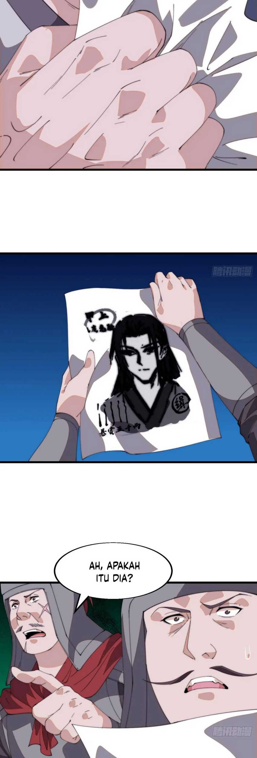 It Starts With A Mountain Chapter 809 Gambar 27