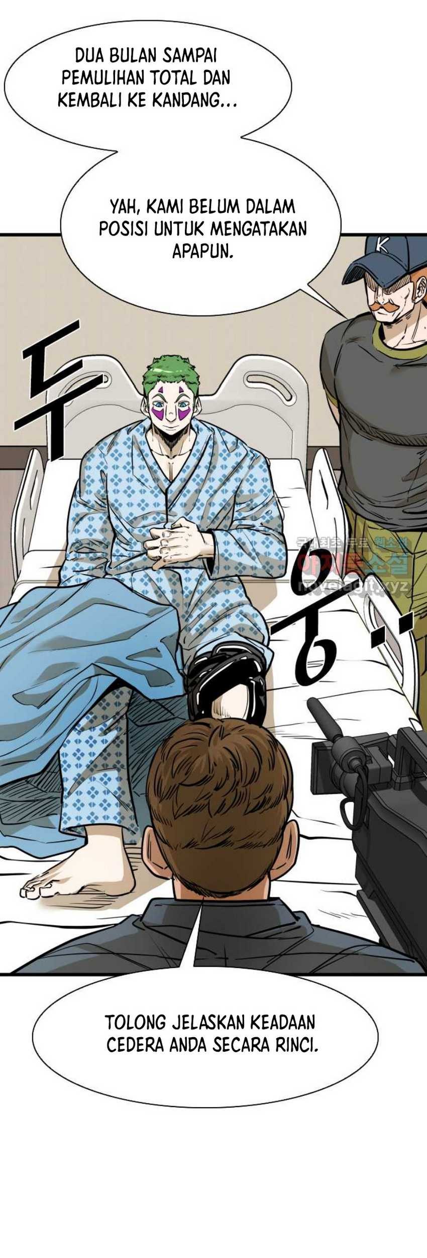 Shark Chapter 325 Gambar 53