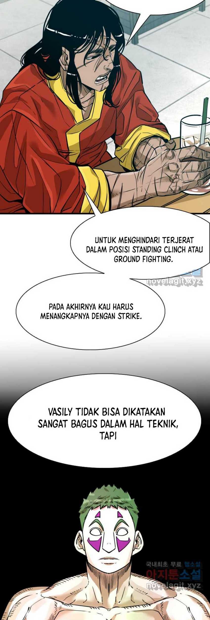 Shark Chapter 325 Gambar 11