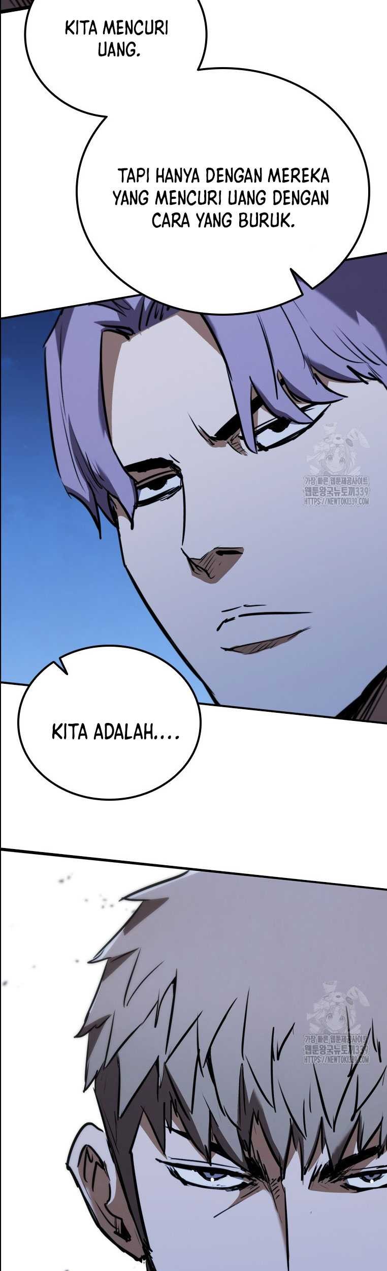 Shark Wyvern Chapter 56 Gambar 26