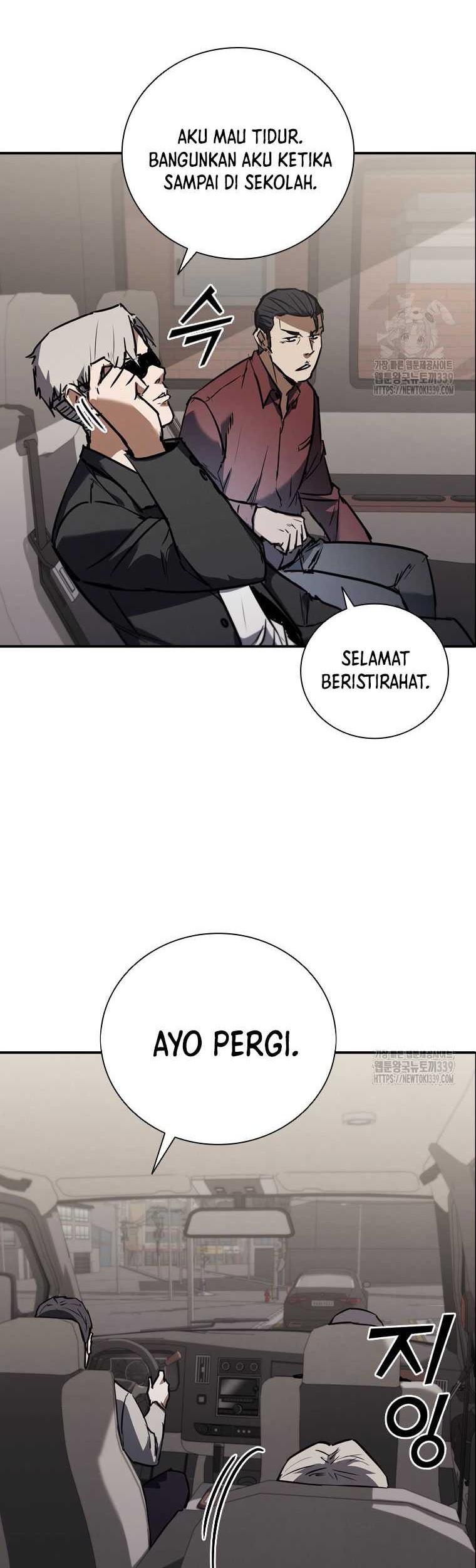 Shark Wyvern Chapter 56 Gambar 39