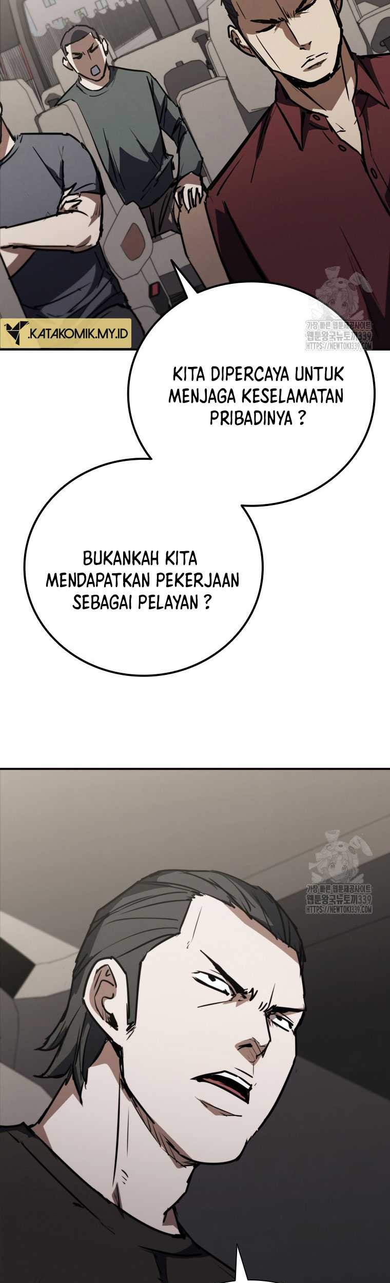 Shark Wyvern Chapter 56 Gambar 53