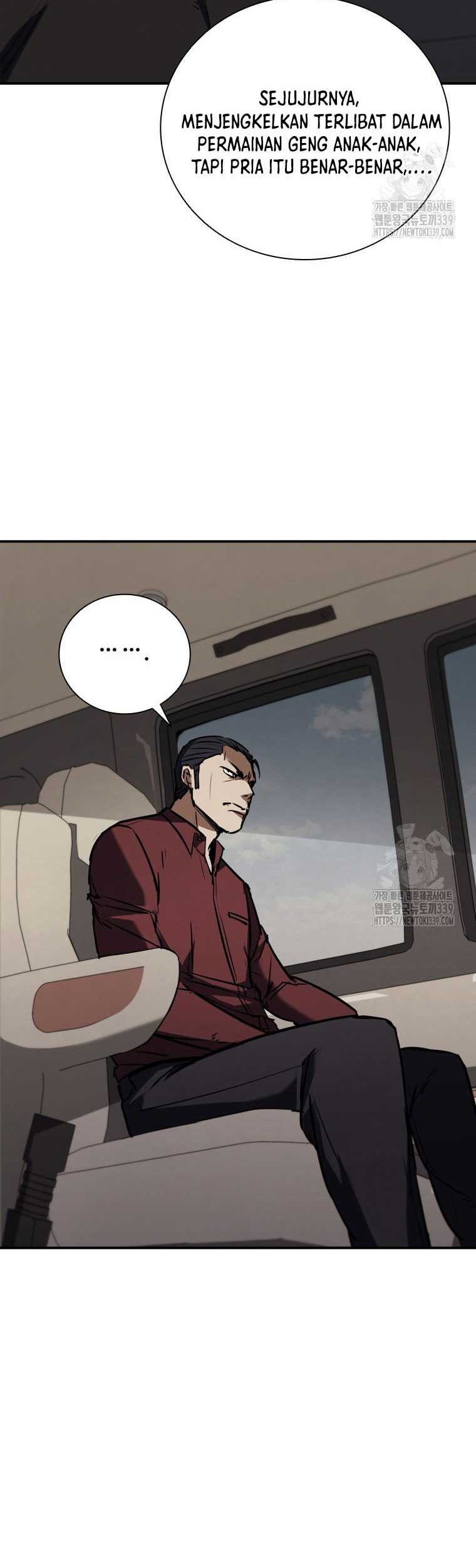 Shark Wyvern Chapter 56 Gambar 54