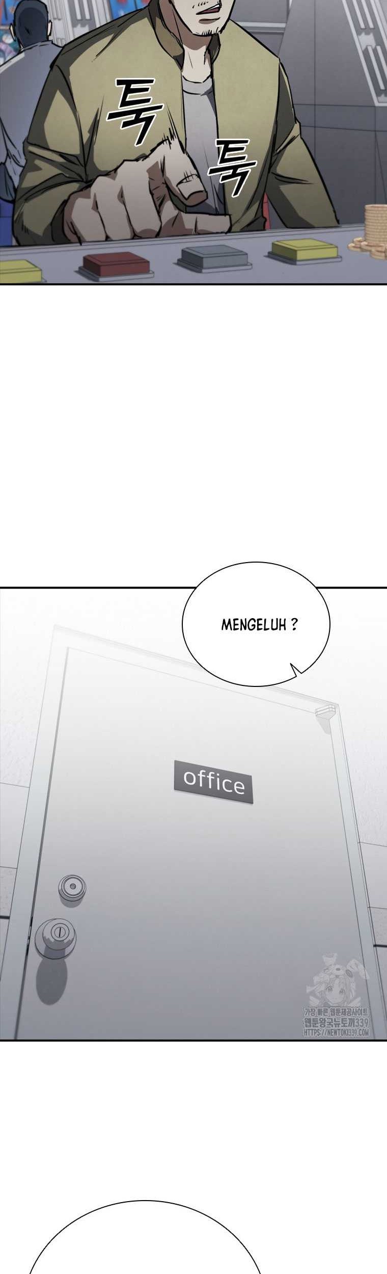 Shark Wyvern Chapter 56 Gambar 60