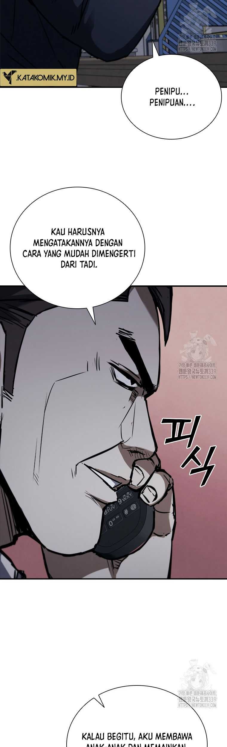 Shark Wyvern Chapter 56 Gambar 65