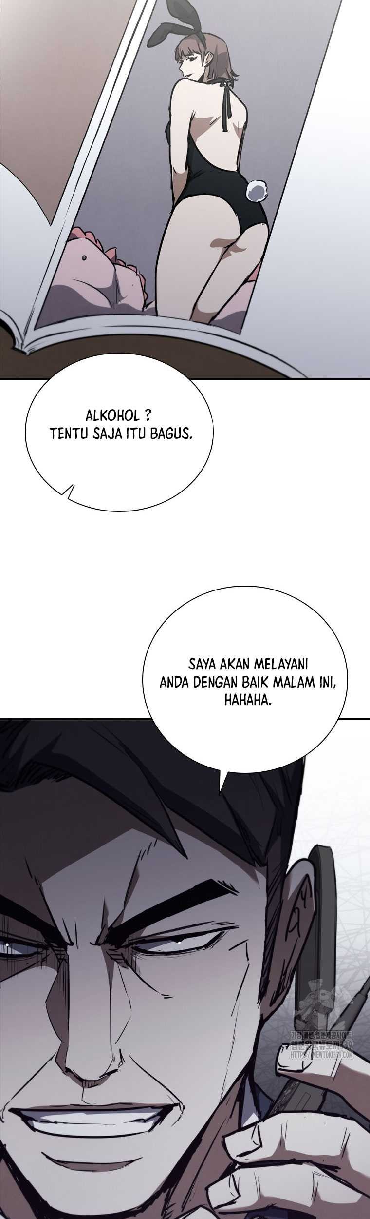 Shark Wyvern Chapter 56 Gambar 74