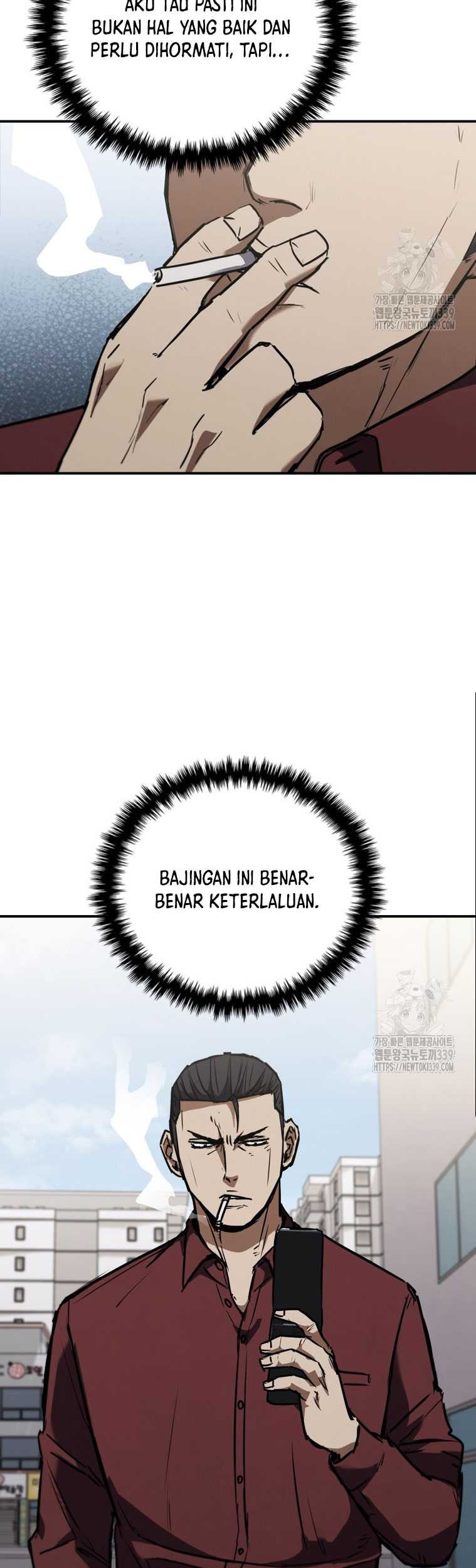 Shark Wyvern Chapter 56 Gambar 79