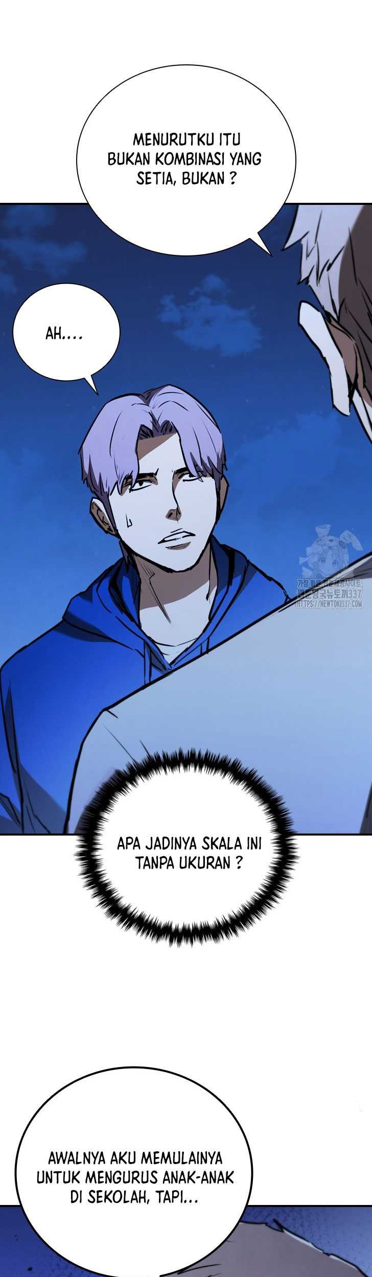 Manhwa Shark Wyvern Chapter 56 gambar nomor 2