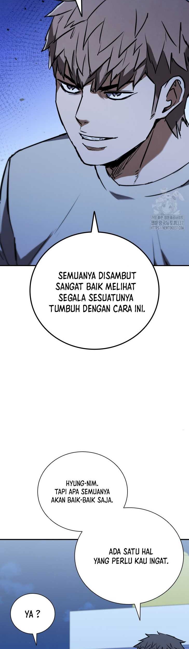 Shark Wyvern Chapter 56 Gambar 3