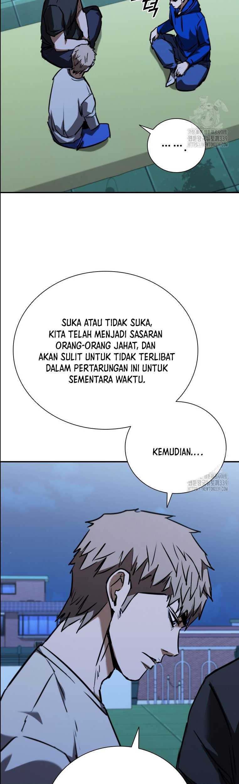 Shark Wyvern Chapter 56 Gambar 20