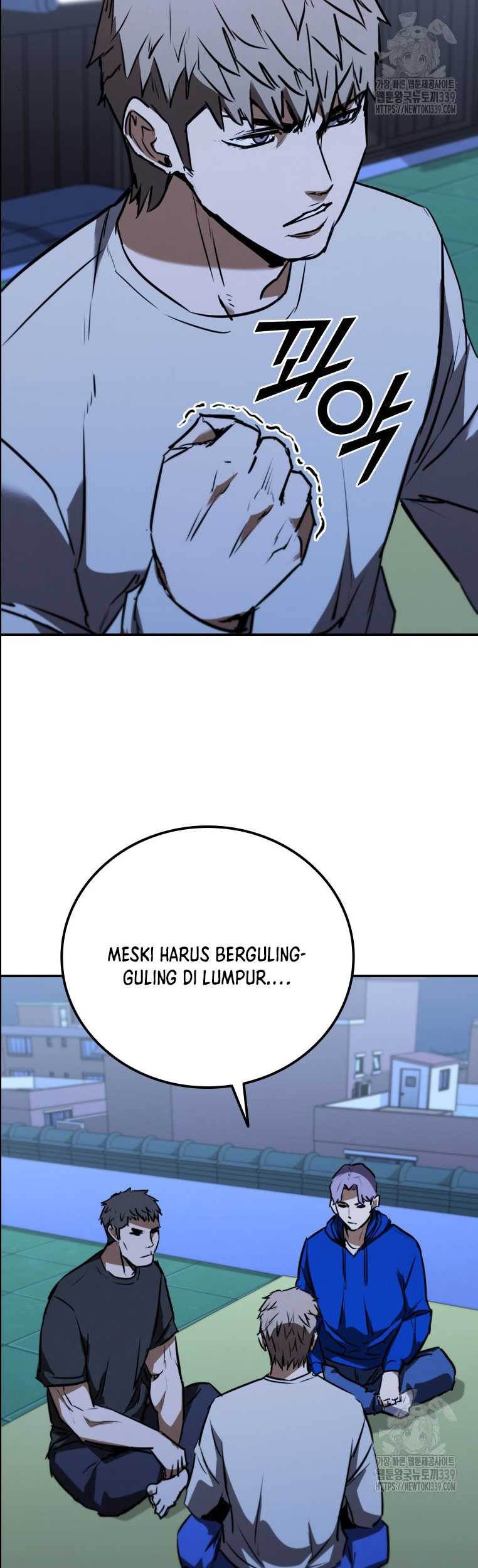 Shark Wyvern Chapter 56 Gambar 23