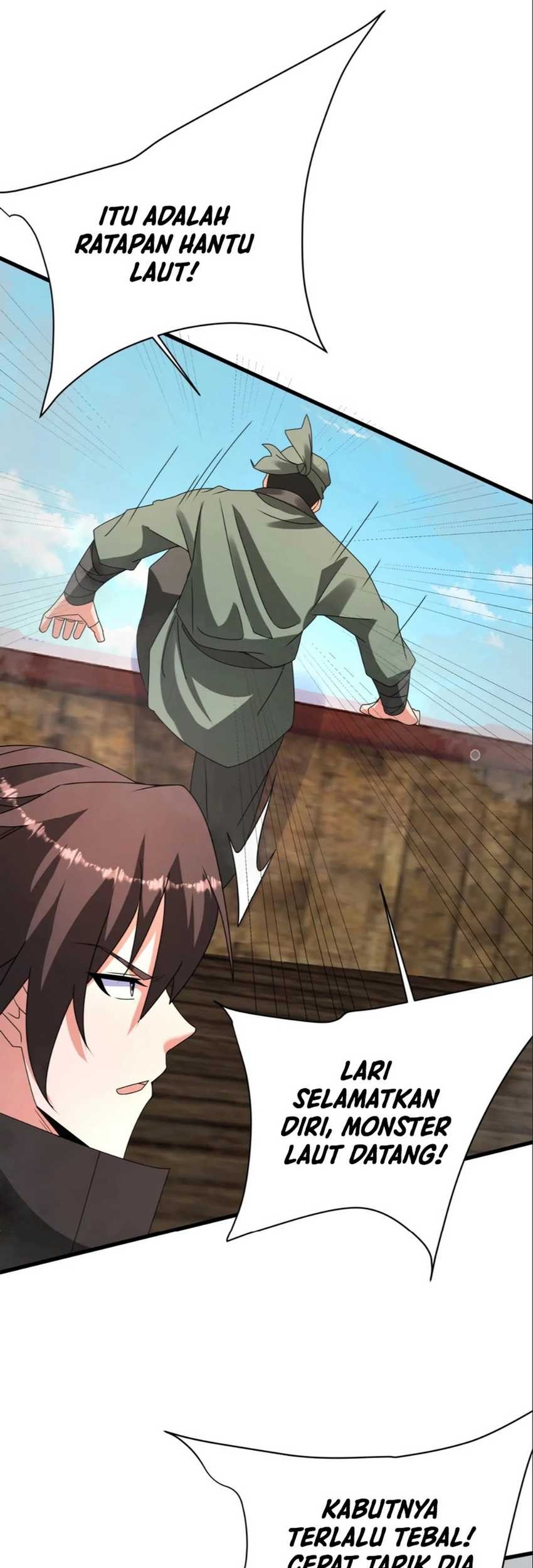 Baca Manhua The Son Of The First Emperor Kills Enemies And Becomes A God Chapter 151 Gambar 2