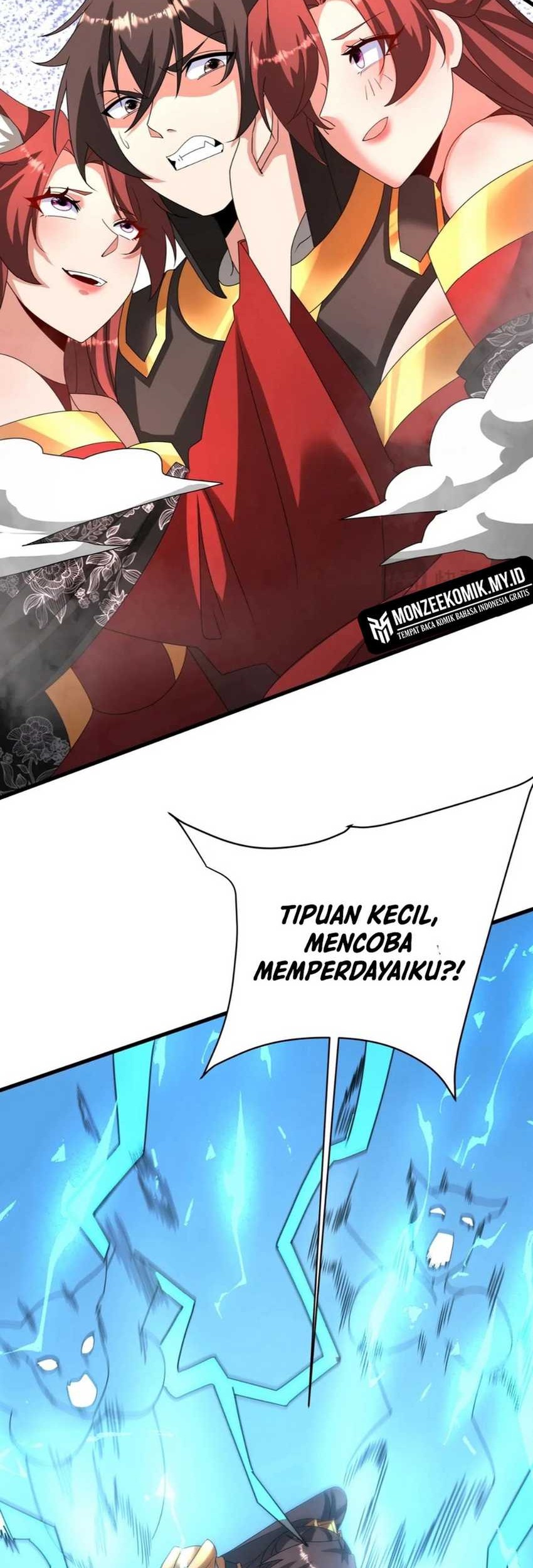 The Son Of The First Emperor Kills Enemies And Becomes A God Chapter 151 Gambar 55