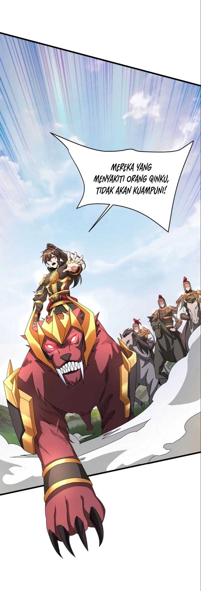 Baca Manhua The Son Of The First Emperor Kills Enemies And Becomes A God Chapter 150 Gambar 2