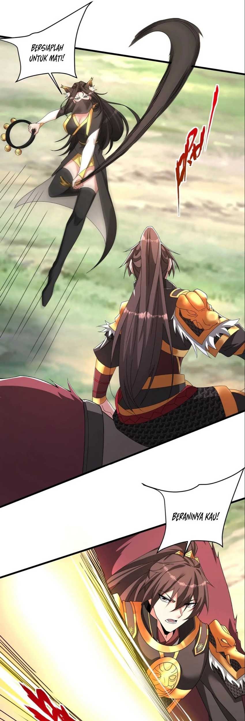 The Son Of The First Emperor Kills Enemies And Becomes A God Chapter 150 Gambar 9