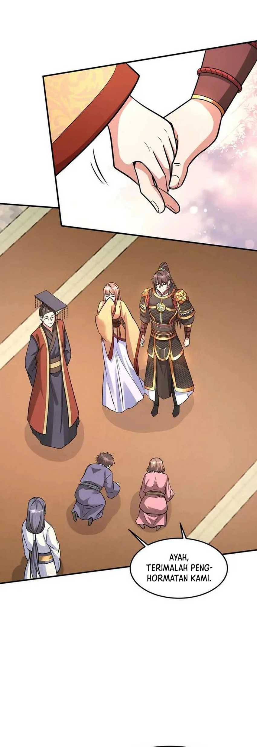Baca Manhua The Son Of The First Emperor Kills Enemies And Becomes A God Chapter 149 Gambar 2