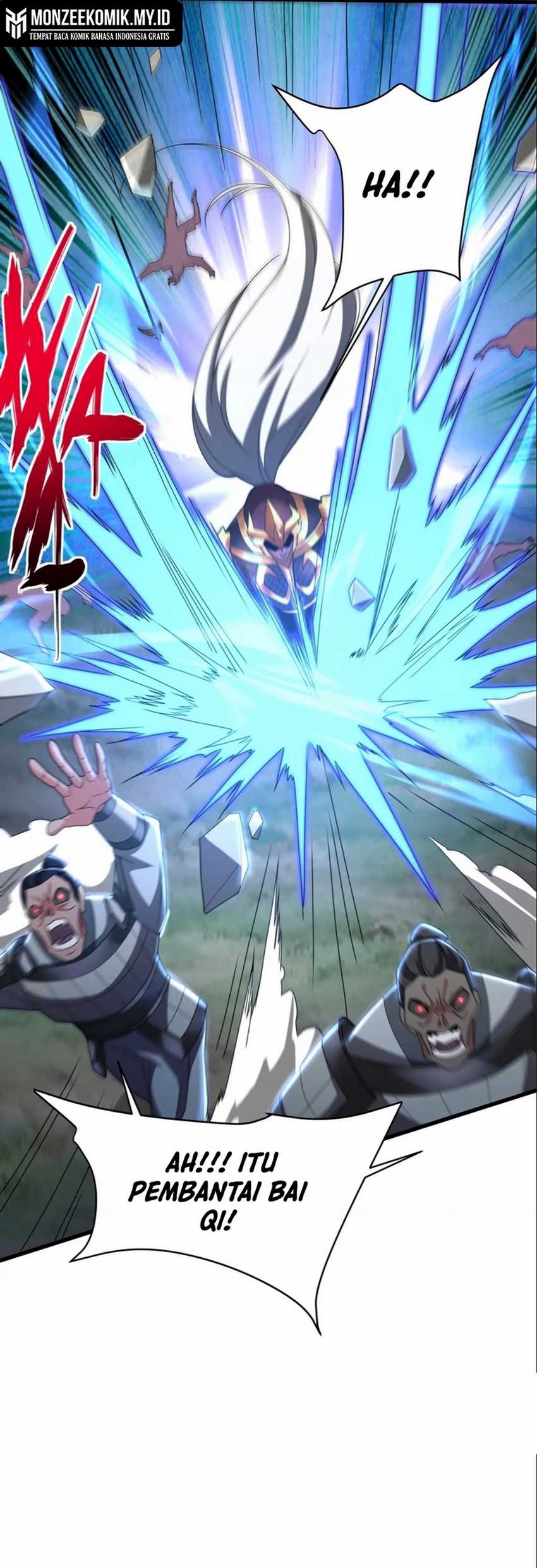 The Son Of The First Emperor Kills Enemies And Becomes A God Chapter 148 Gambar 22
