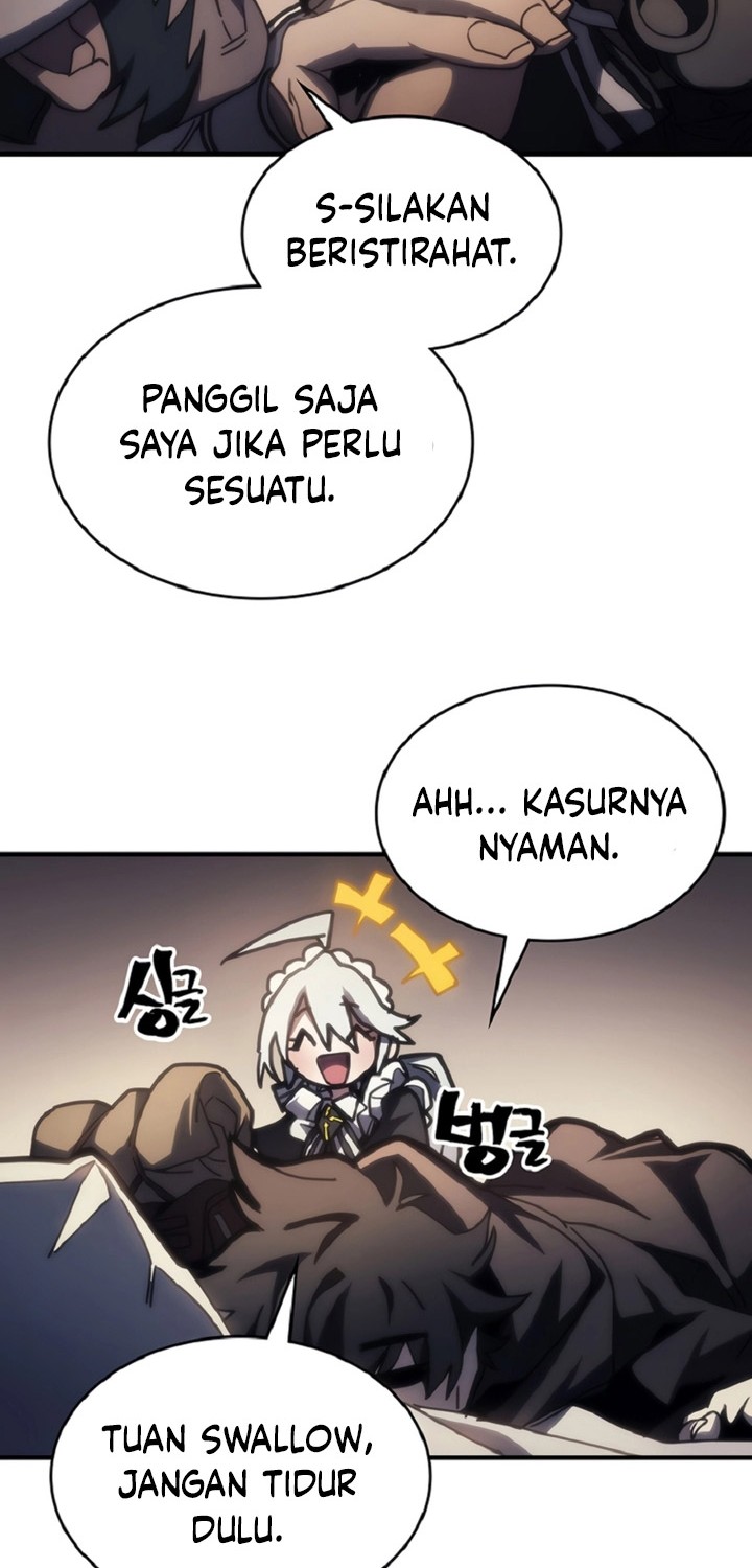 The Unbeatable Dungeon’s Lazy Boss Chapter 46 Gambar 23
