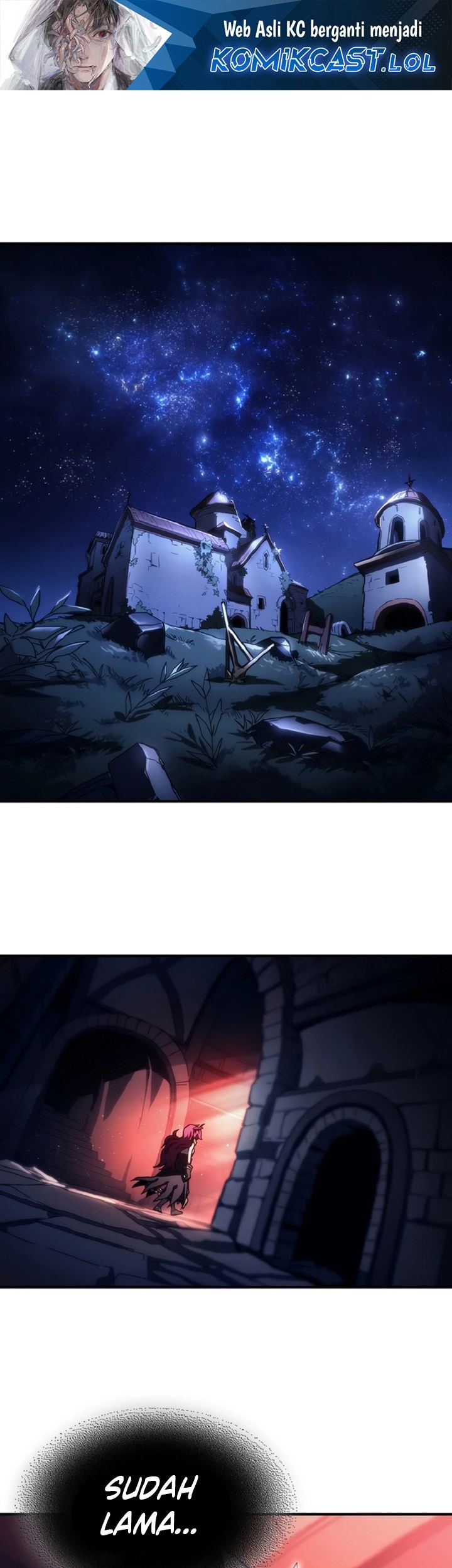 Baca Manhwa The Unbeatable Dungeon’s Lazy Boss Chapter 46 Gambar 2