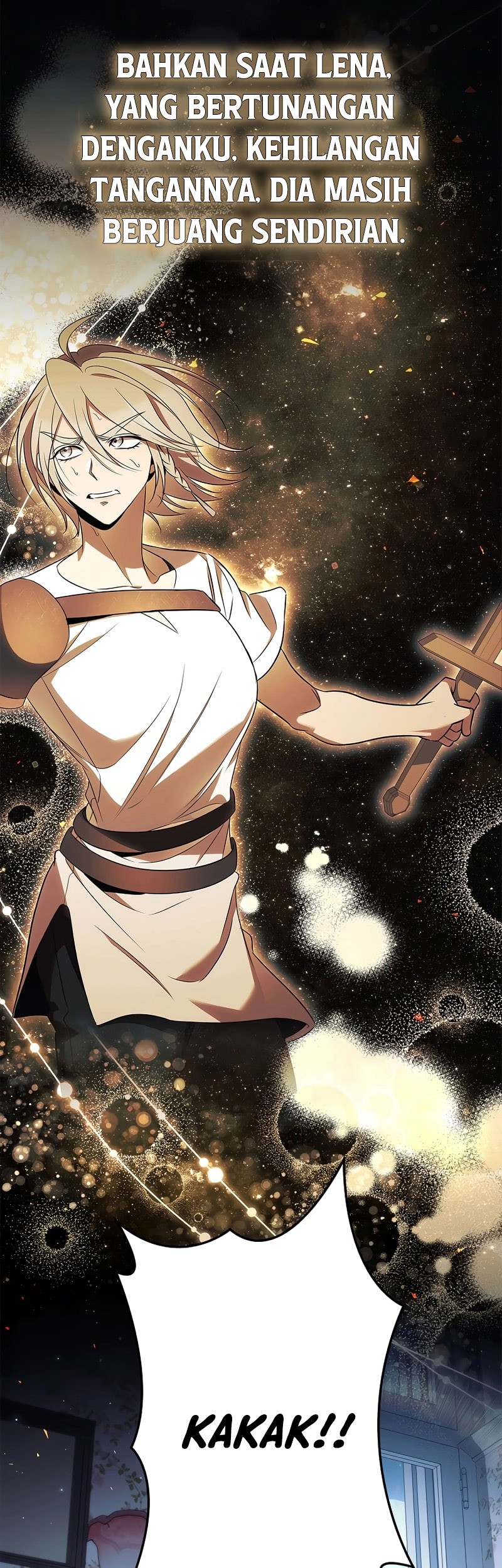 Raising the Princess to Overcome Death Chapter 43 Gambar 49