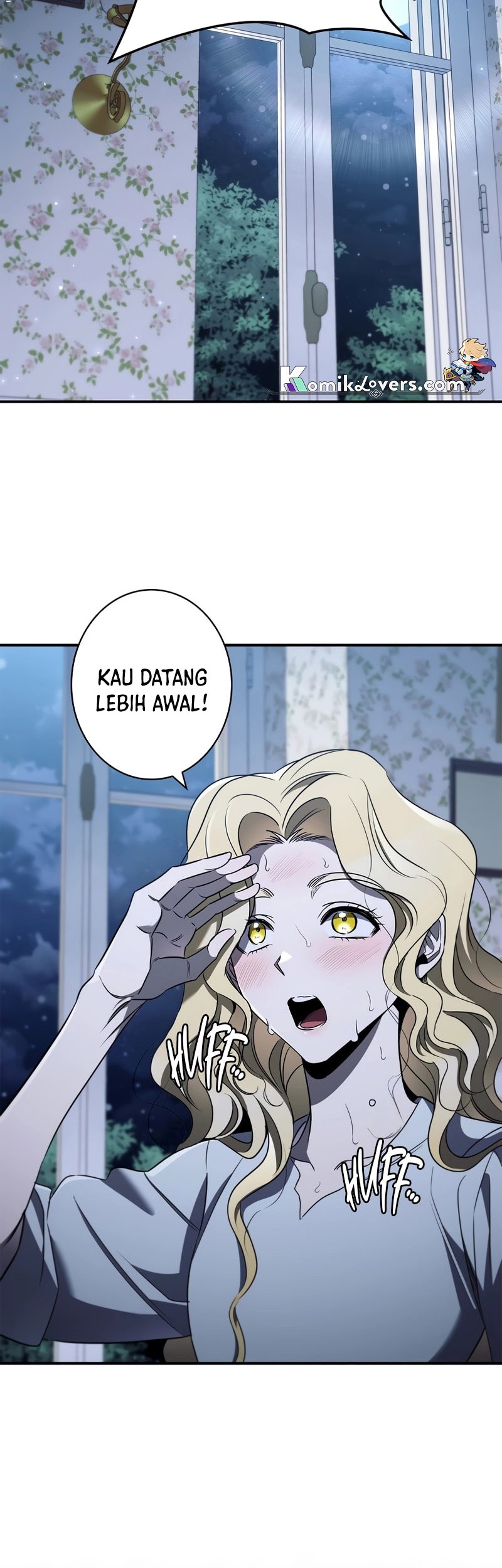 Raising the Princess to Overcome Death Chapter 43 Gambar 50