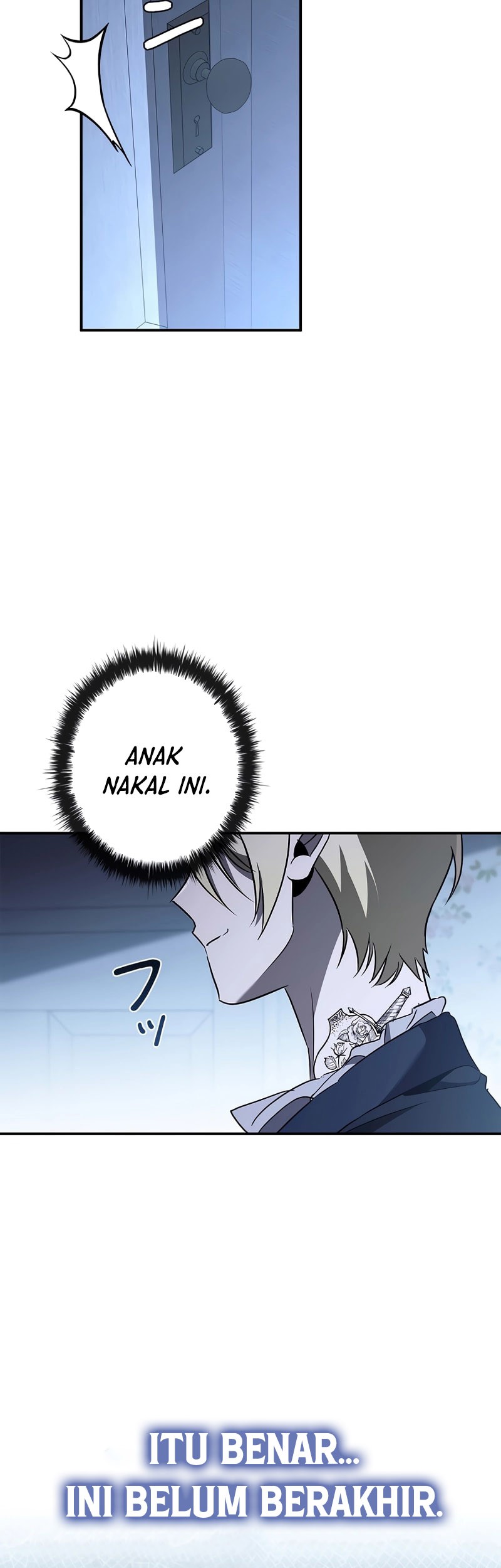 Raising the Princess to Overcome Death Chapter 43 Gambar 53