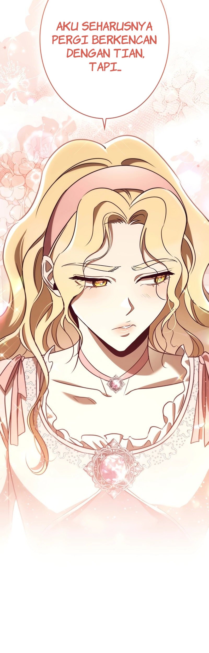 Raising the Princess to Overcome Death Chapter 43 Gambar 58