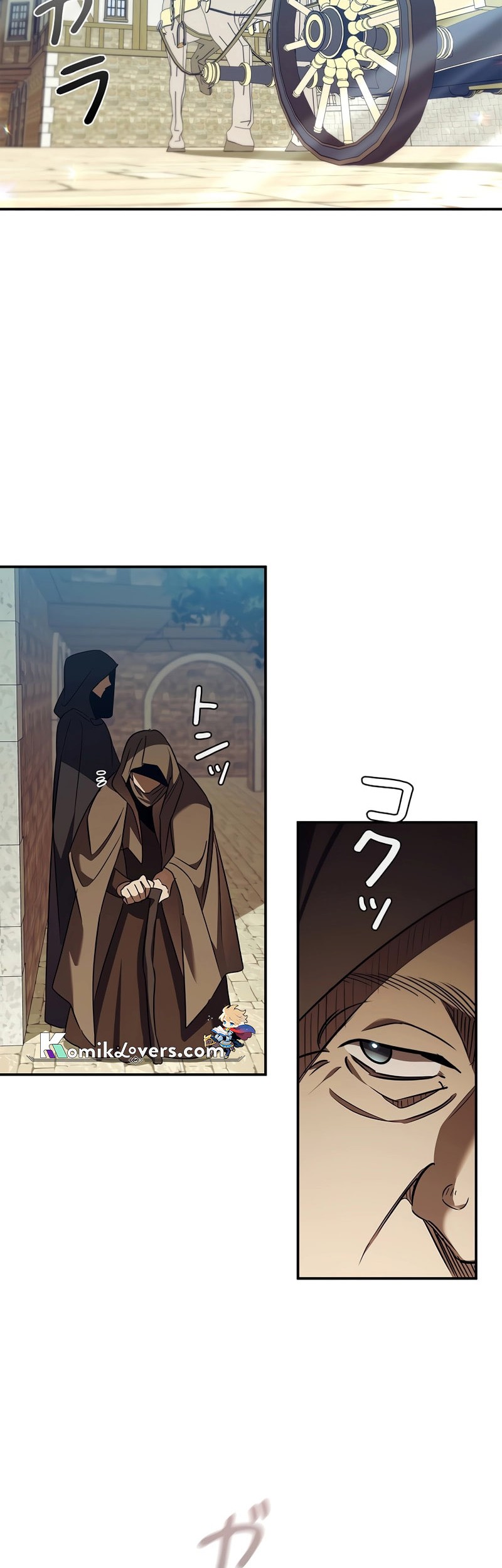 Raising the Princess to Overcome Death Chapter 43 Gambar 3