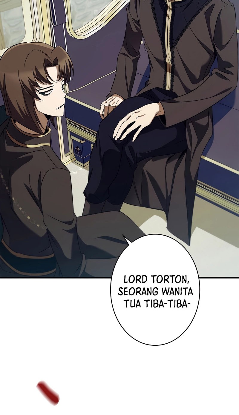 Raising the Princess to Overcome Death Chapter 43 Gambar 7