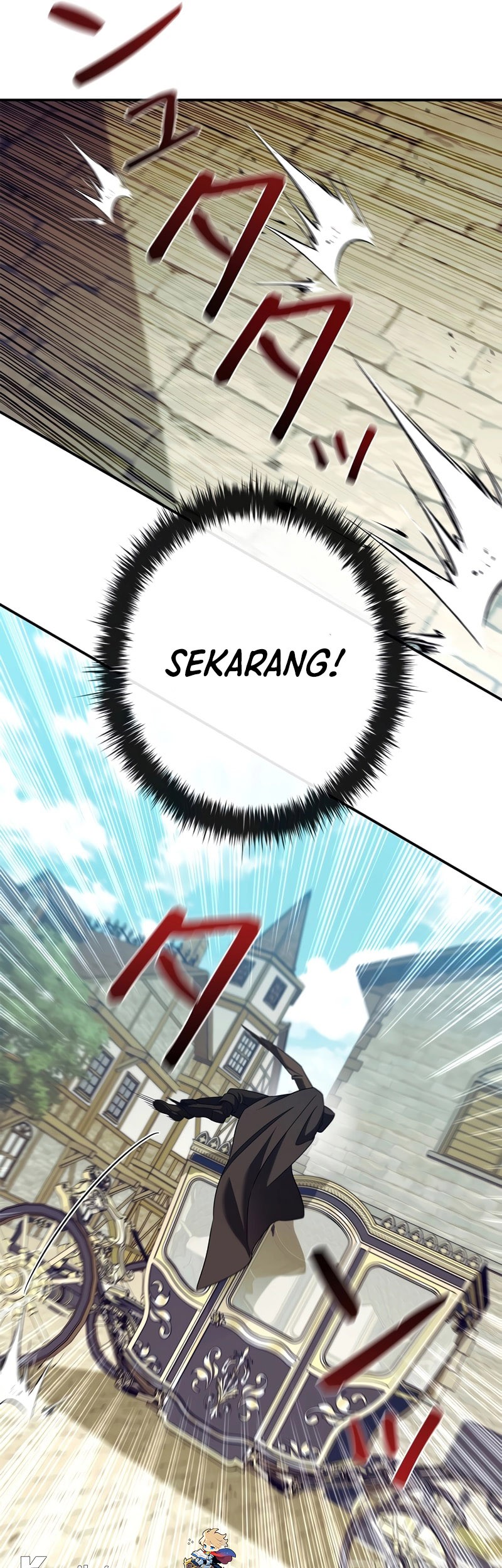 Raising the Princess to Overcome Death Chapter 43 Gambar 8