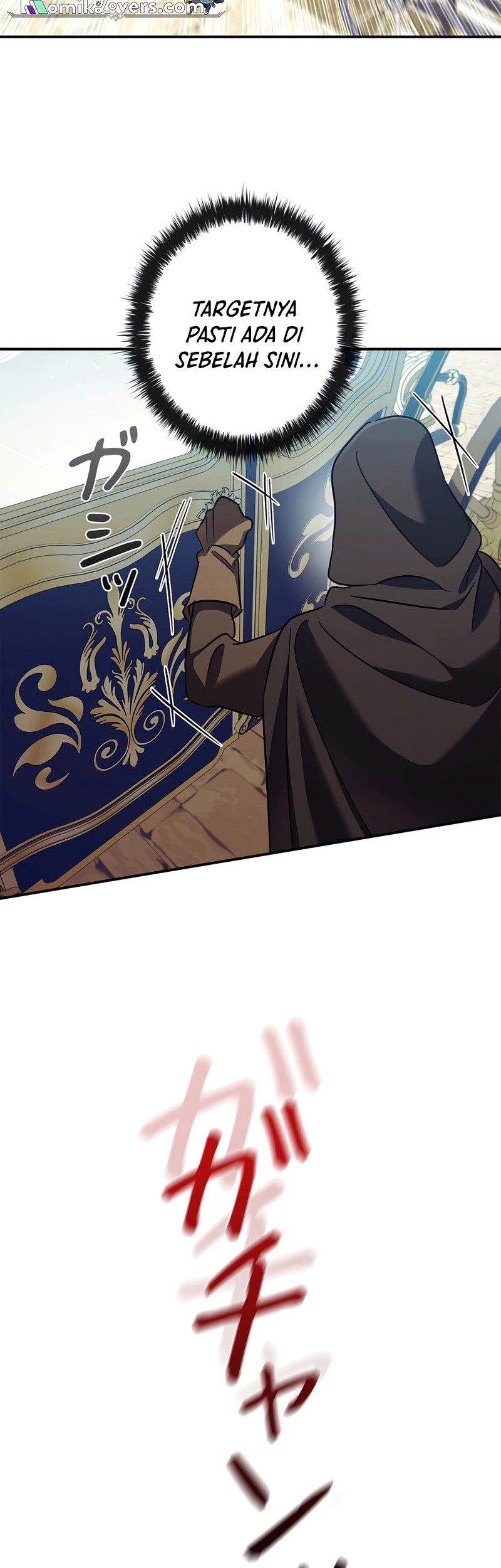 Raising the Princess to Overcome Death Chapter 43 Gambar 9