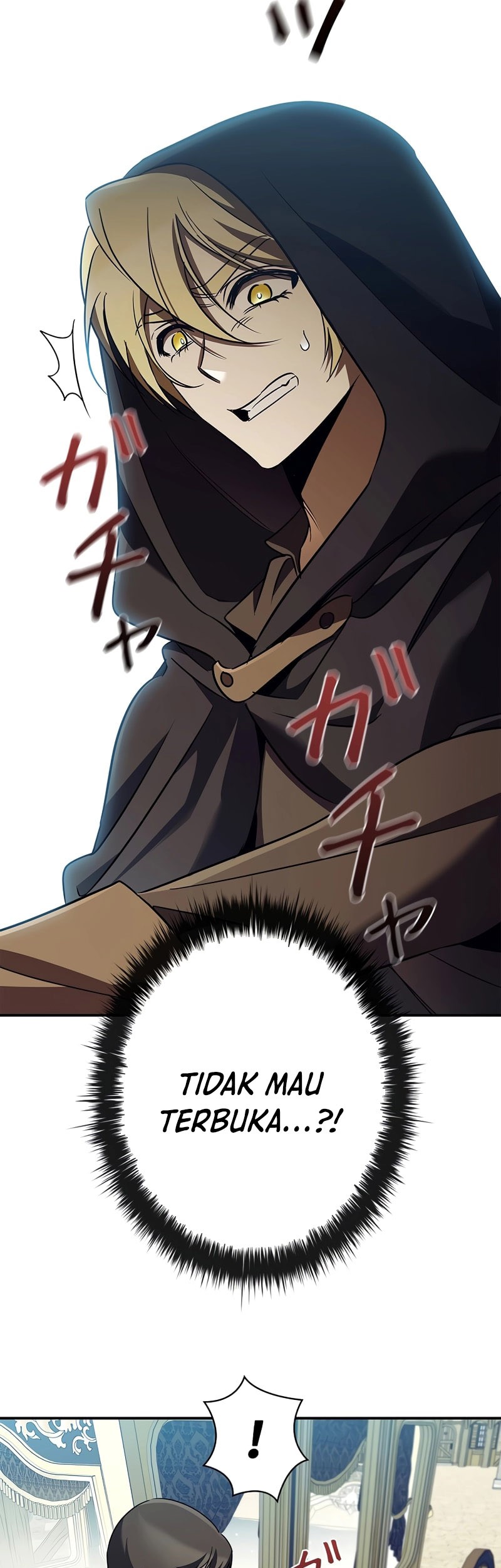Raising the Princess to Overcome Death Chapter 43 Gambar 10