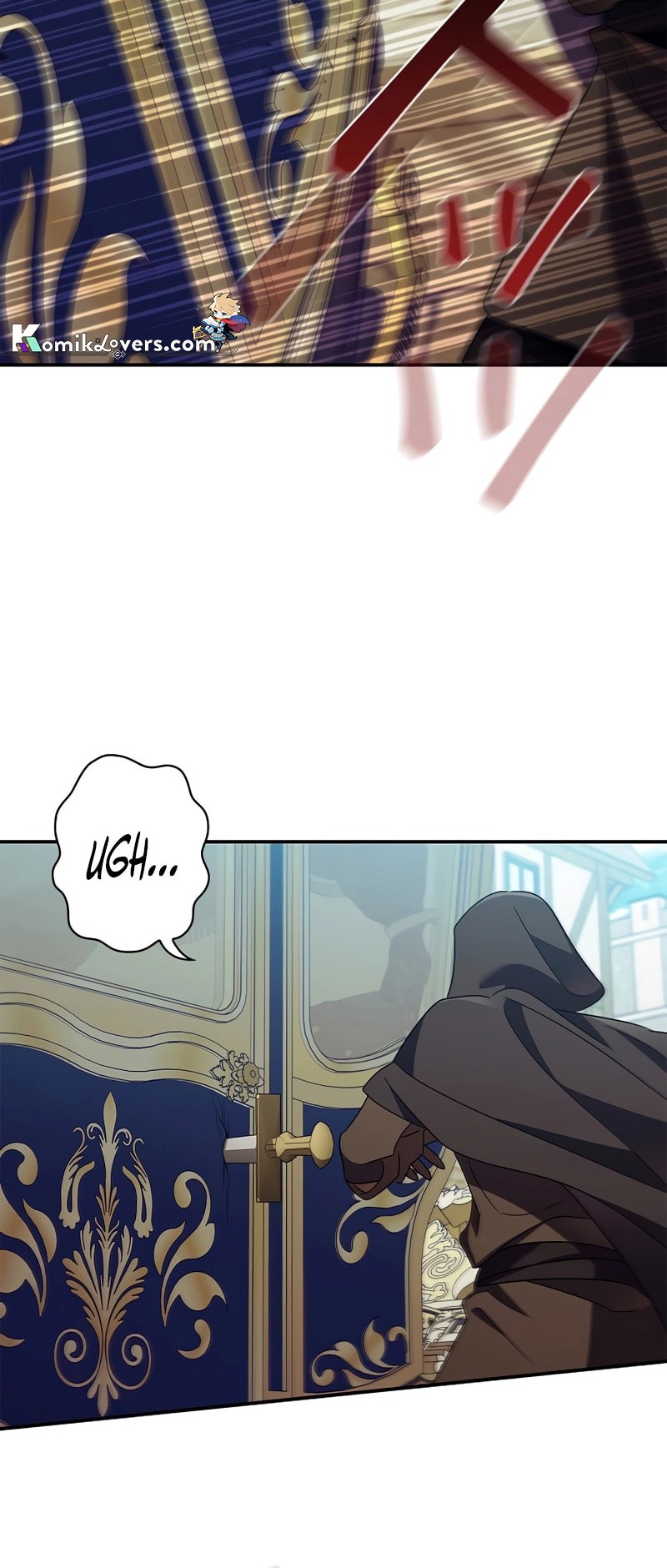 Raising the Princess to Overcome Death Chapter 43 Gambar 13