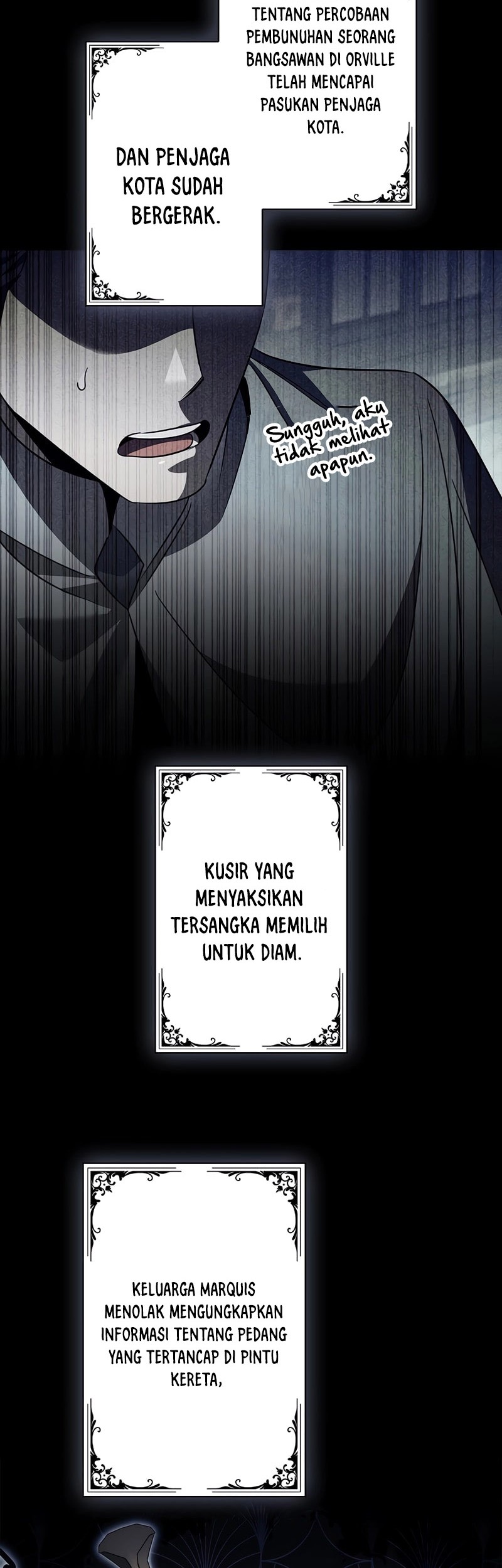 Raising the Princess to Overcome Death Chapter 43 Gambar 17