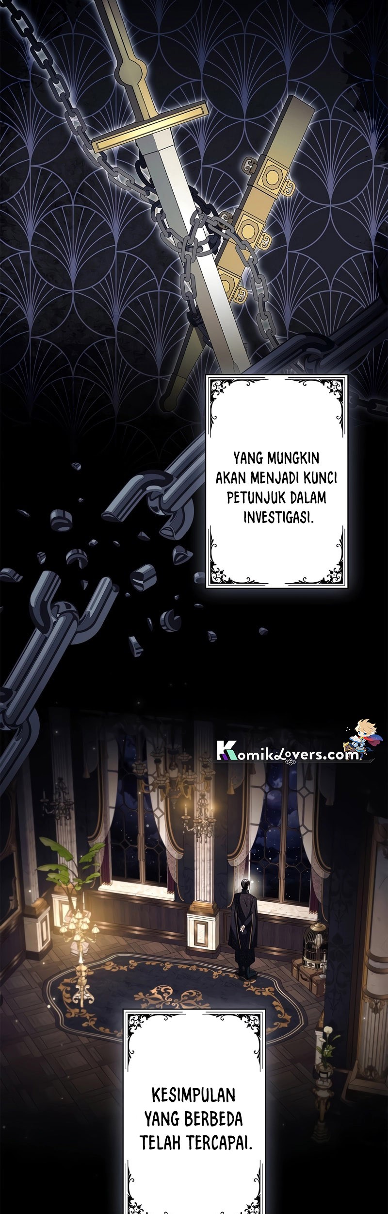 Raising the Princess to Overcome Death Chapter 43 Gambar 18