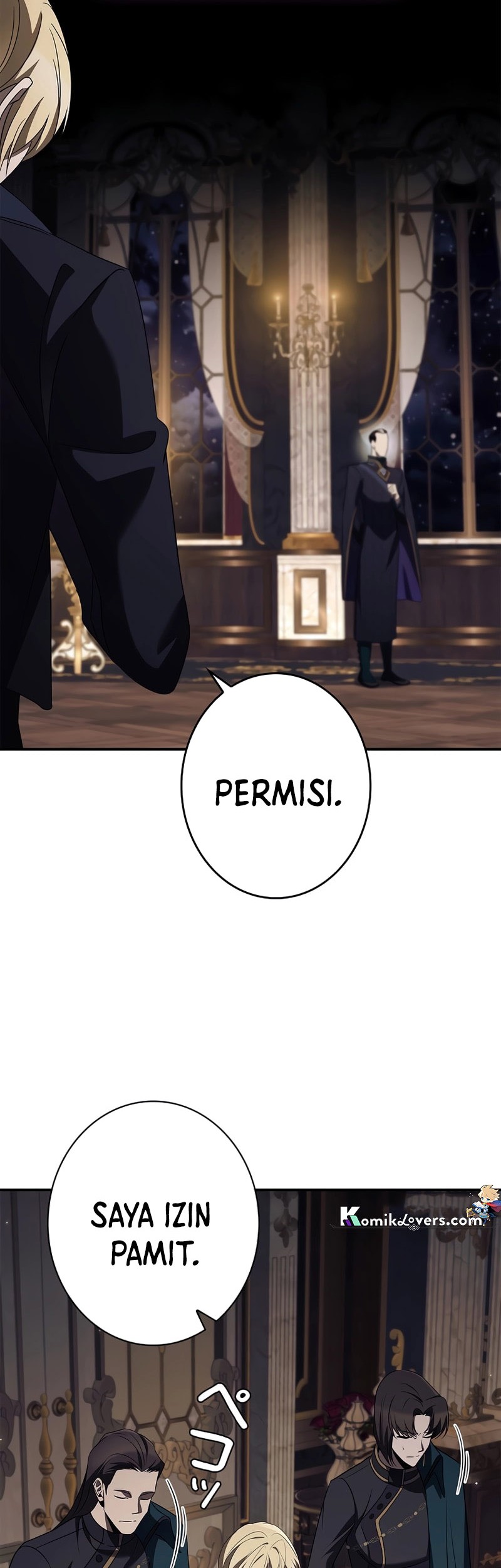 Raising the Princess to Overcome Death Chapter 43 Gambar 21