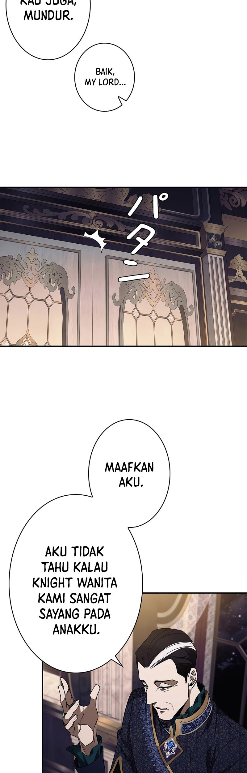 Raising the Princess to Overcome Death Chapter 43 Gambar 23