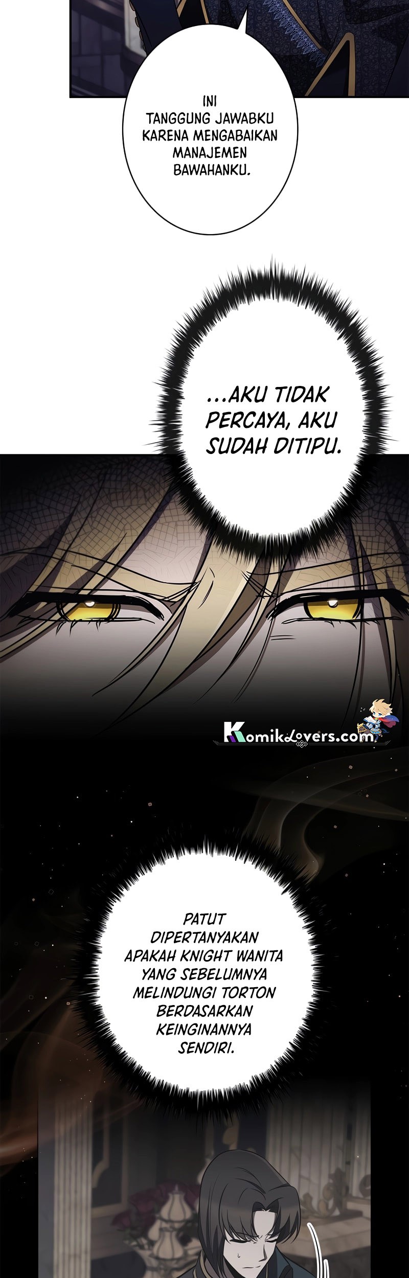 Raising the Princess to Overcome Death Chapter 43 Gambar 24