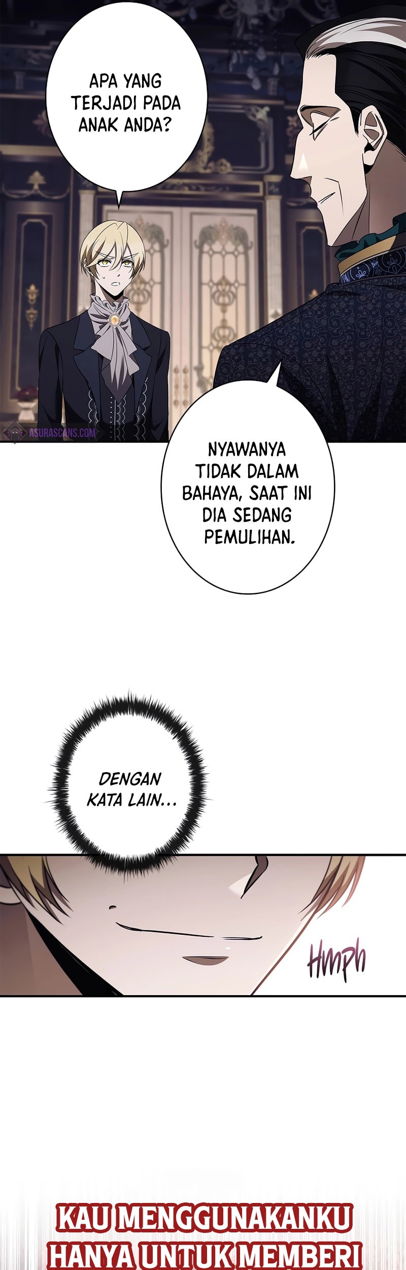 Raising the Princess to Overcome Death Chapter 43 Gambar 26