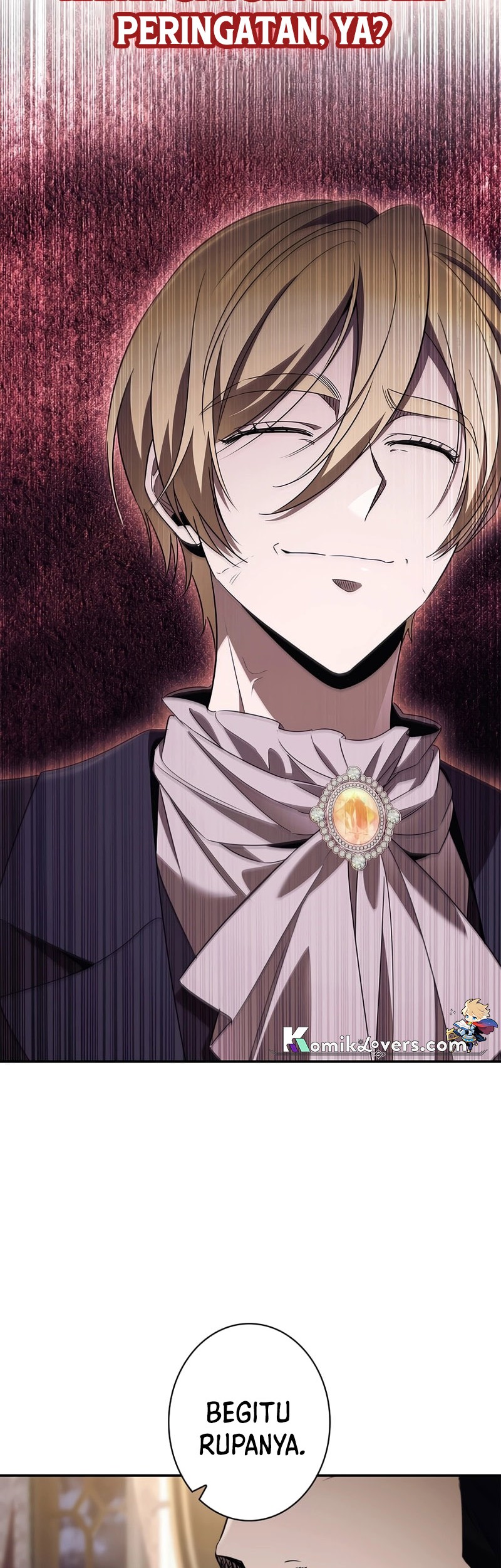 Raising the Princess to Overcome Death Chapter 43 Gambar 27
