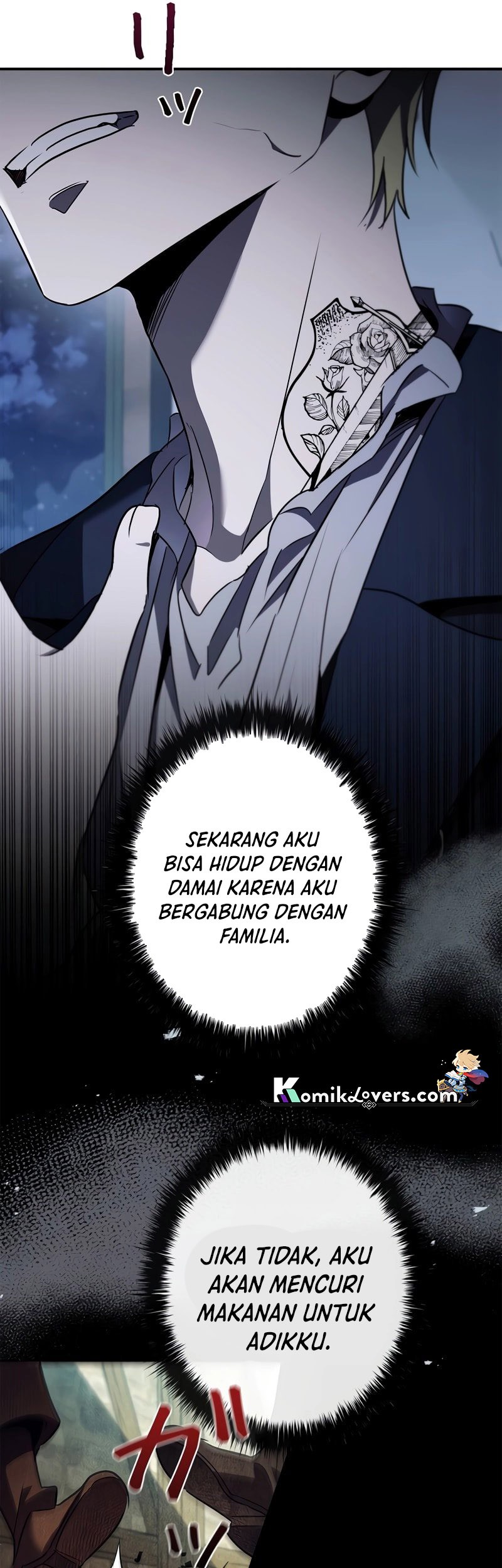 Raising the Princess to Overcome Death Chapter 43 Gambar 32