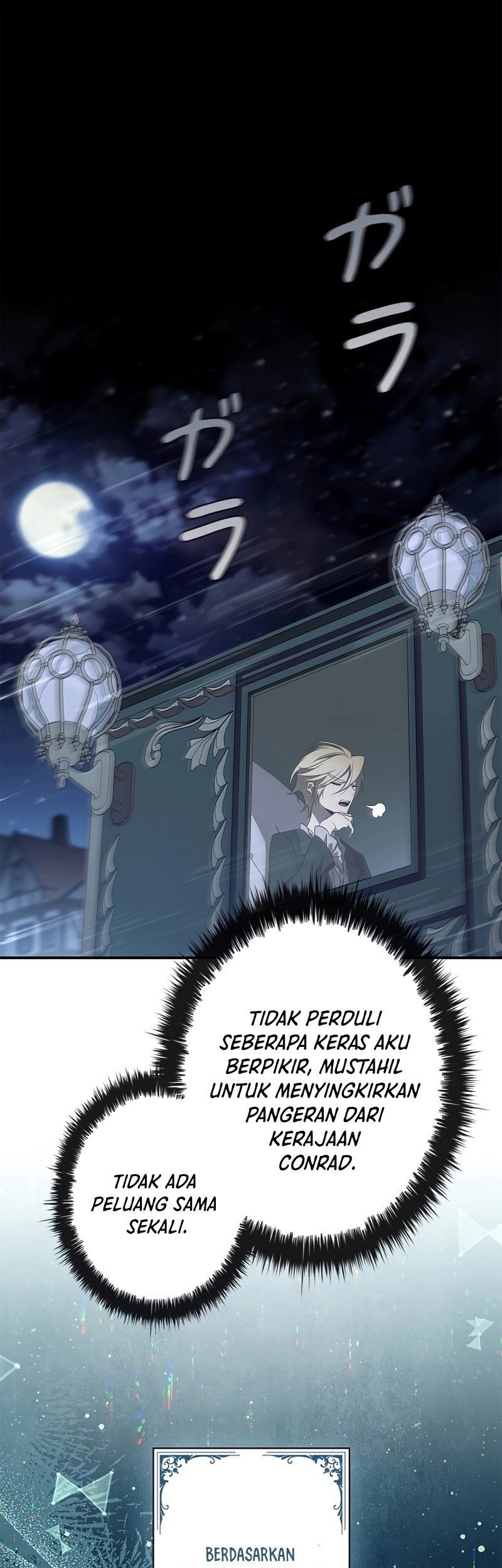 Raising the Princess to Overcome Death Chapter 43 Gambar 34