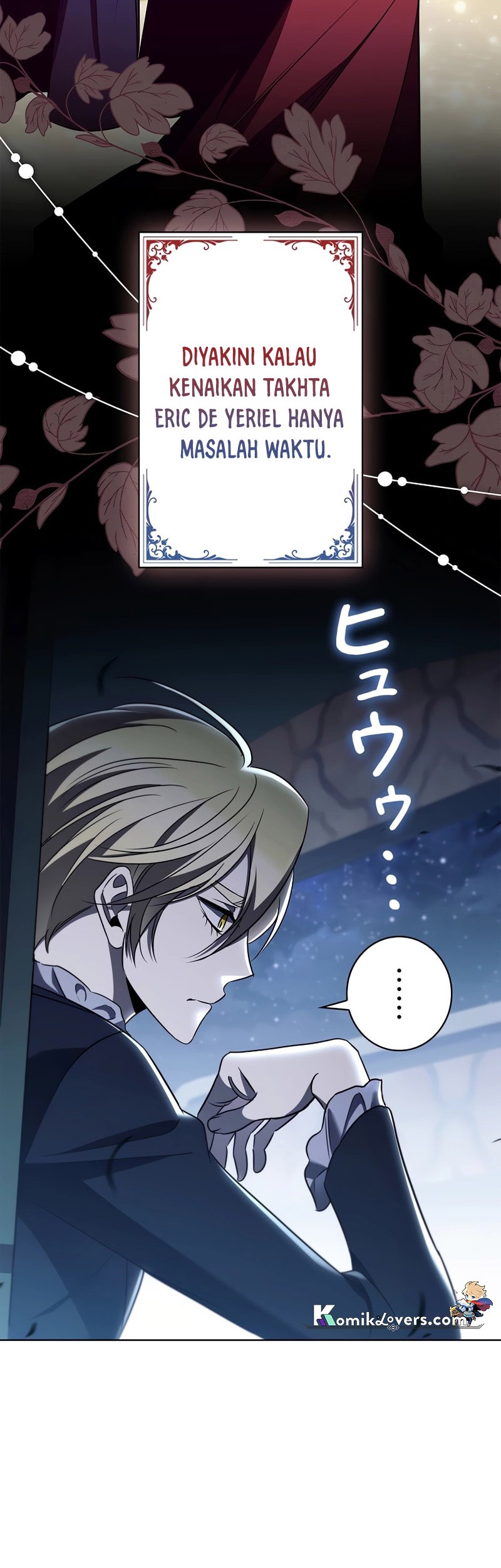 Raising the Princess to Overcome Death Chapter 43 Gambar 40