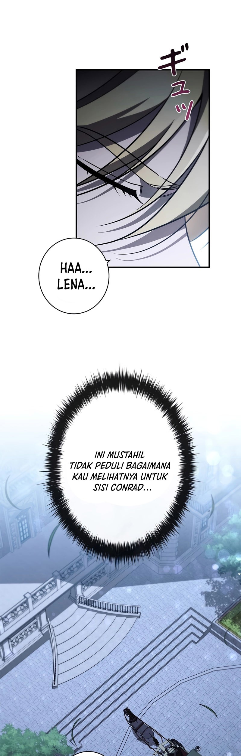 Raising the Princess to Overcome Death Chapter 43 Gambar 41