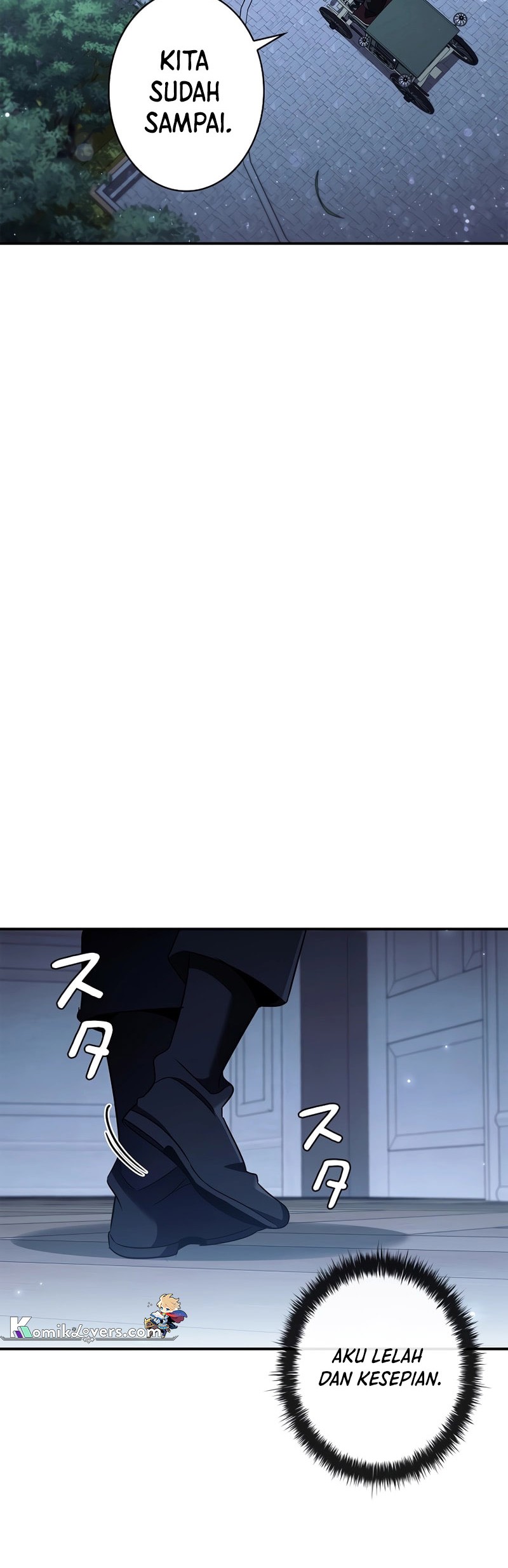 Raising the Princess to Overcome Death Chapter 43 Gambar 42