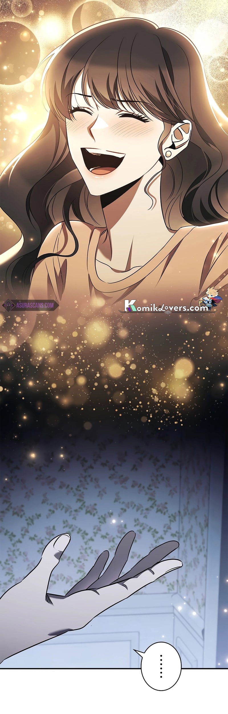 Raising the Princess to Overcome Death Chapter 43 Gambar 45
